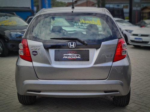 Honda Fit 1.5 Flex/Flexone 16V 5p Aut.