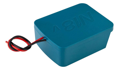 . Adaptador De Bateria Milwaukee 18v M18 Fonte De