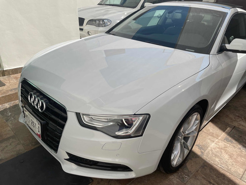Imagen 12 de 15 de Audi A5 2014 2.0 T Luxury Multitronic 225hp Cvt