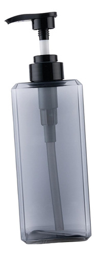 Dispensador De Ropa Bomba Suavizante De Telas 650ml Gris