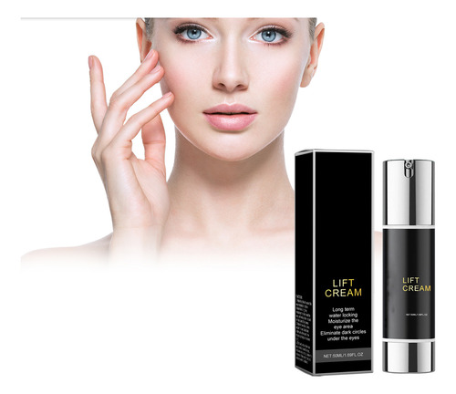 Crema Reparadora R Instant Lift Cream Que Reafirma Y Decolor