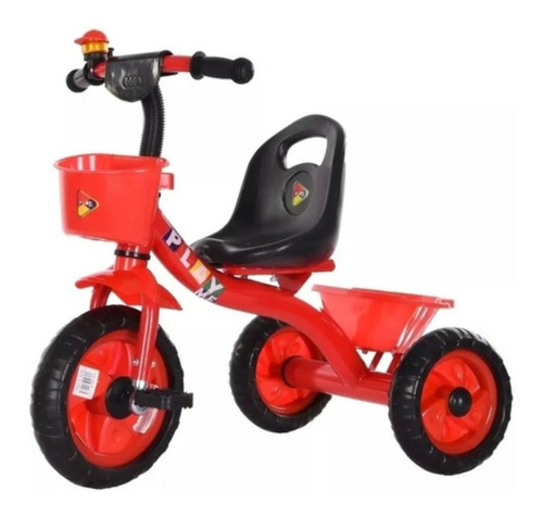 Triciclo Niño Oferta  Rojo Celeste Rosado  Ml1007