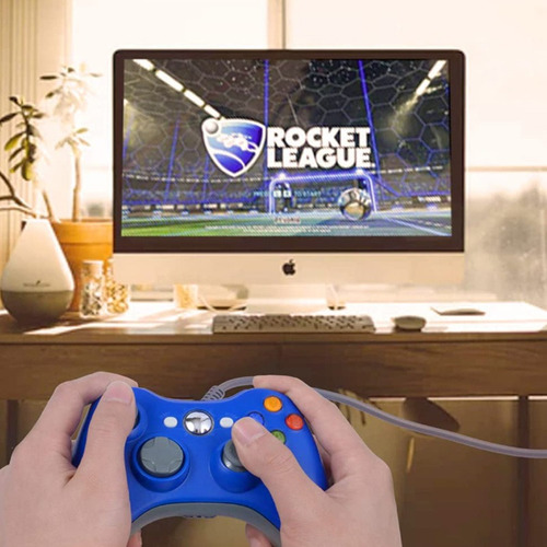 Controlador Joystick Control For Xbox 360 Pc Windows