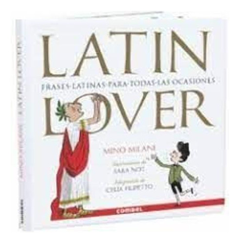 Libro Latin Lover. Frases Latinas Para Todas Las Ocasiones
