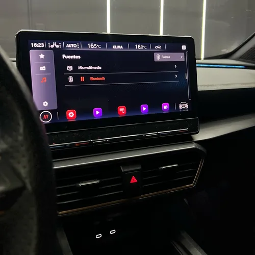 Cupra formentor 2.0 Tsi Metalizado Dsg