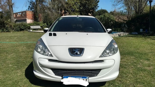 Peugeot 207 Modelo 2016 - Unico Dueño