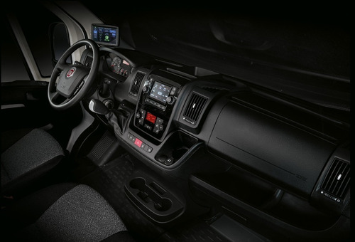 Imagen 3 de 25 de Nueva Fiat Ducato Stock Propio Retiro Inmediato 3-
