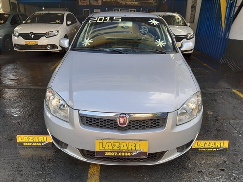 Fiat Siena 1.0 Mpi El 8v Flex 4p Manual