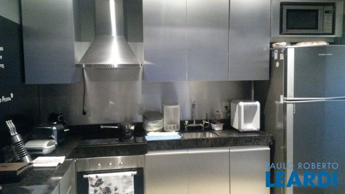 Flat - Vila Nova Conceição - Sp - 393977
