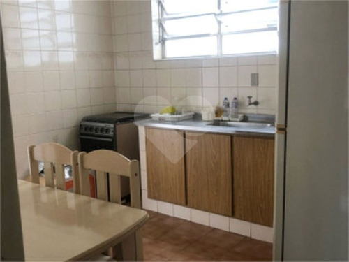 3 Dormitórios 1 Suíte, Pompeia Santos - 271-im557745