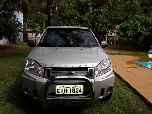 Ford Ecosport 2009 1.6 Xlt Freestyle Flex 5p 105 Hp