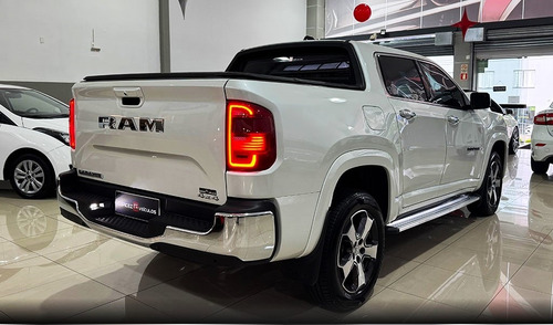 RAM Rampage 2.0 Laramie Cab. Dupla Td 4X4 Aut. 4P