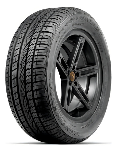Pneu Continental 295/35r21 107y Xl Fr Crosscontact Uhp Mo