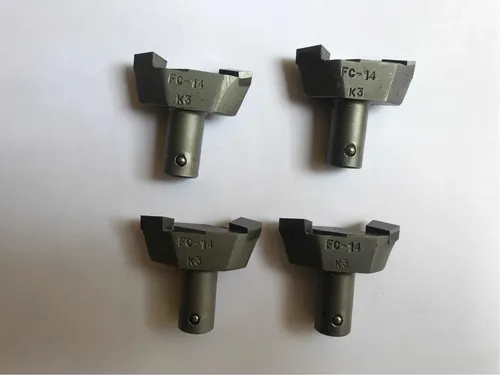 Cuchillas Orientables