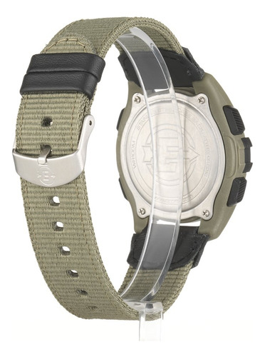 Reloj Timex Expedition T49993 Digital De Tamaño Completo Par