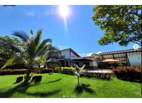 Venta Finca Sopetran Cerca A Parcelación El Rodeo. Amoblada