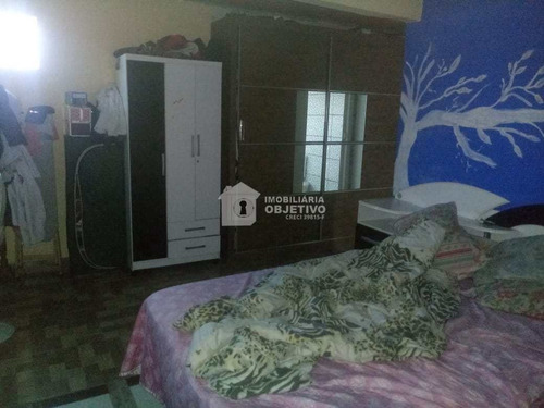 Imagem 6 de 13 de Casa Com 2 Dorms, Residencial Europa, Ibiúna - R$ 200 Mil, Cod: 4099 - V4099