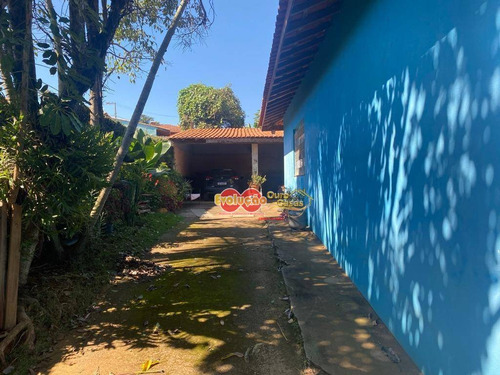 Chácara - Portal São Marcelo - Ch0339