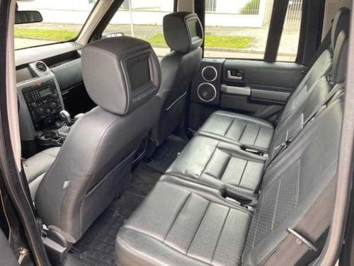 Imagem 12 de 15 de Land Rover Discovery-3 4x4 Hse 2.7 Td V-6(aut.) 4p