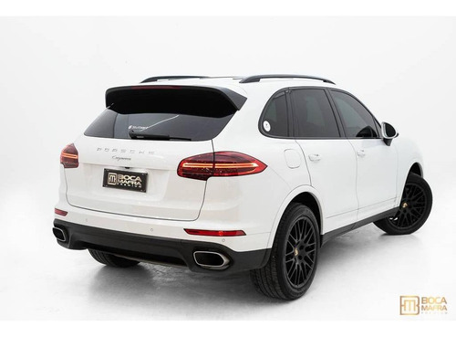 Imagem 2 de 11 de Porsche Cayenne Platinum Edition 3.6 V6