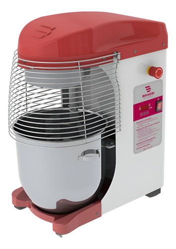Braesi Batedeiras Eletrônicas Bpel-18 Plus Bivolt 18 Litros
