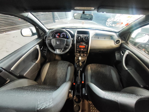Renault Duster 1.6 EXPRESSION 4X2 16V FLEX 4P MANUAL