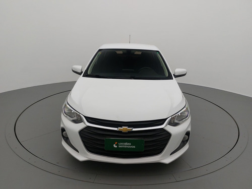 Chevrolet Onix 1.0 TURBO FLEX PLUS LTZ AUTOMÁTICO