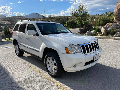 Imagen 2 de 15 de Jeep Grand Cherokee Blindada V8