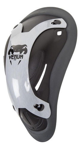 Protector Y Sujetador Inguinal Venum, Talle Xl, Negro/gris