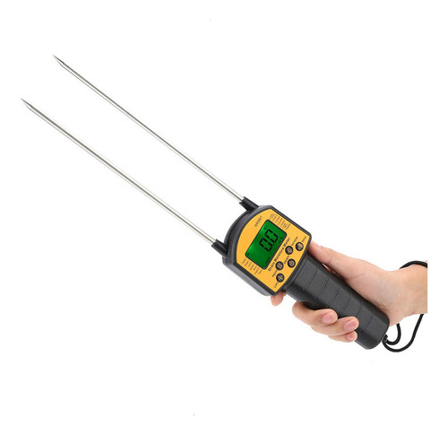 Medidor Digital De Humedad De Granos Smart Sensor Ar991 Con