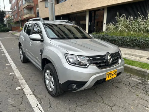 Renault Duster 1.3 Intense Cvt