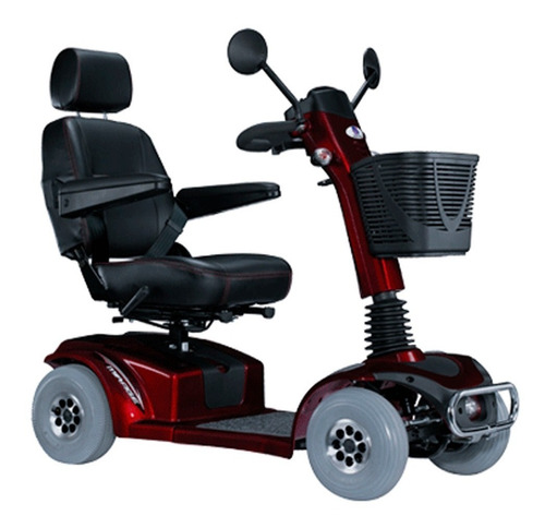Scooter Motorizado Care Quip 4 Ruedas A464