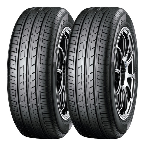 Kitx2 Neumáticos 185/55r16-83v Es32 Yokohama