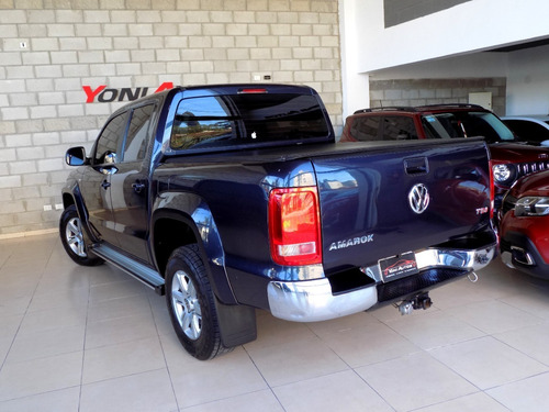 Imagen 16 de 23 de Amarok Highline 2012 - U-n-i-c-a - Muy Cuidada - Permuto -