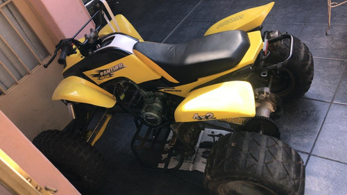 Imagen 5 de 7 de Panther Wr 200