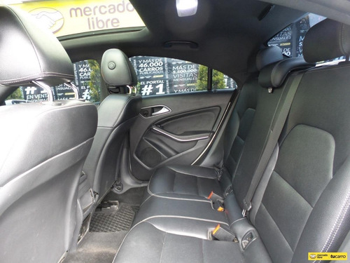 Imagen 20 de 25 de Mercedes Benz Cla 200