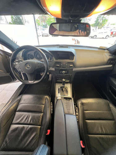 Mercedes-Benz Clase E 3.5 Coupe E350 Sport