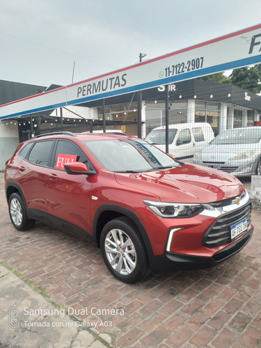 Chevrolet Tracker 1.2 Turbo Ltz At