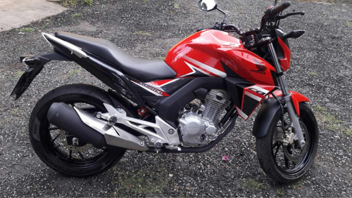 Imagem 2 de 11 de Honda Cb 250 Twister Std