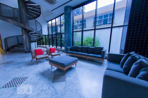 Apartamento À Venda - Jardim Paulista, 1 Quarto, 27 - S893098510