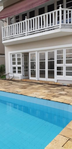 Casa À Venda No Alphaville Residencial 10 Com 4 Suítes - Cnc1466
