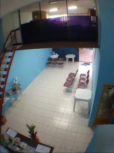 Imagem 19 de 30 de Galpão À Venda, Vila Piauí, 150 M², 4 Vagas Cobertas, Entrada De Caminhão, Salão, 02 Mezaninos, Sobreloja Grande Em L, Cozinha, 2 Banheiros, São Paulo - Ga0044