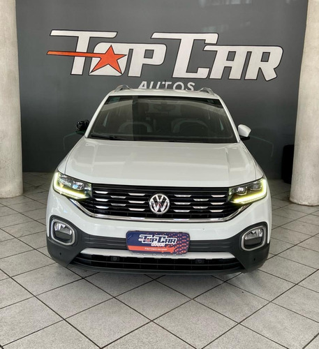 Imagem 7 de 8 de Volkswagen T-cross 1.4 Highline Automatica