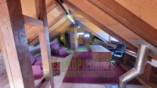 Arriendo Casa 5 D 3 B En Miraflores, Viña Del Mar