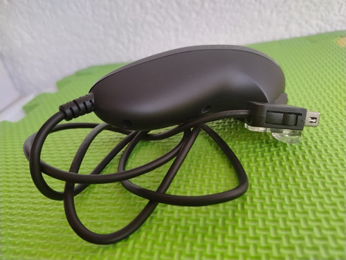 Control Nunchuk Para Wii Y Wii U Color Negro (Usado)