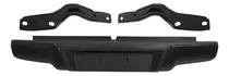 Comprar Bomper Defensa Trasera Luv Dmax 2015 A 2020 Negro Fpi