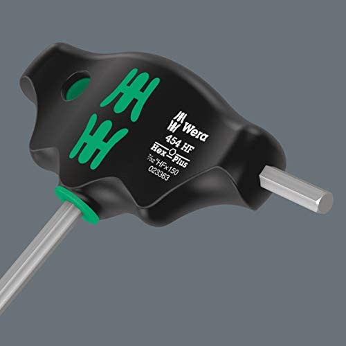 Driver Hexagonal Com Alça Em T 454 Hex-plus Hf Mm