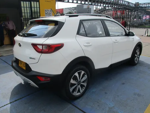 Kia Stonic Vibrant Hybrid 1000 Turbo Mt Aa