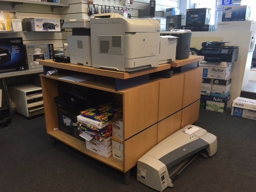 Imagen 7 de 8 de Cabezal Hp 11 Amarillo C4813a Plotter Designjet 110 111 500