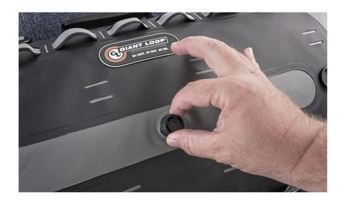 Imagen 5 de 9 de Bolso Estanco Tillamook Giant Loop 38lts Usa Moto